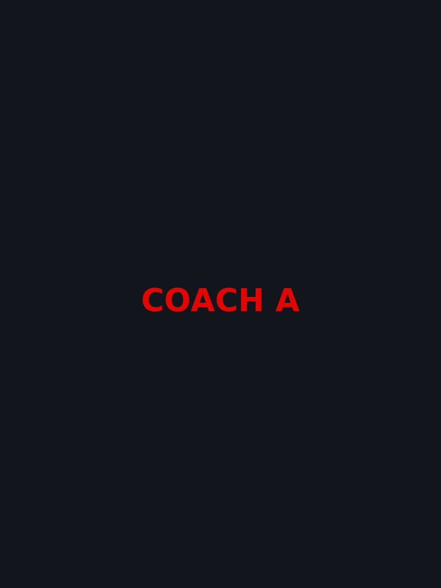 Coach A