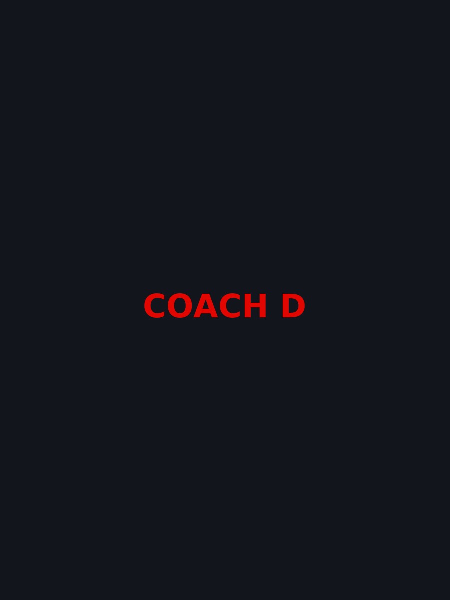 Coach D