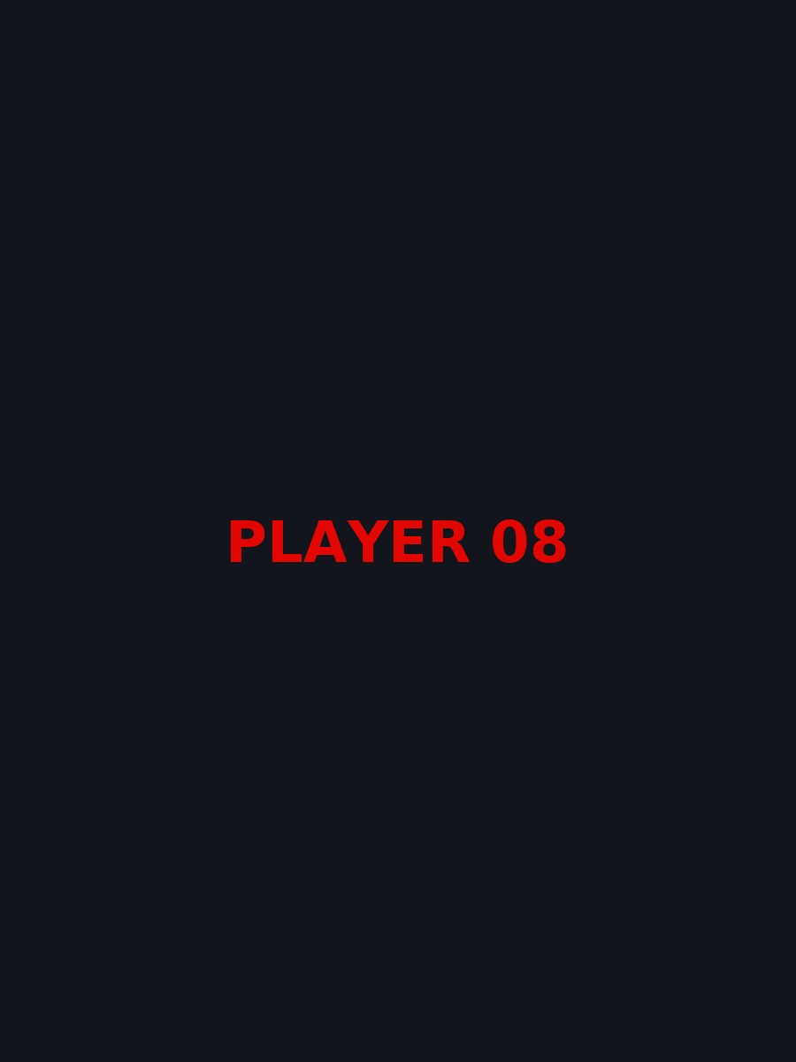 Player 8
