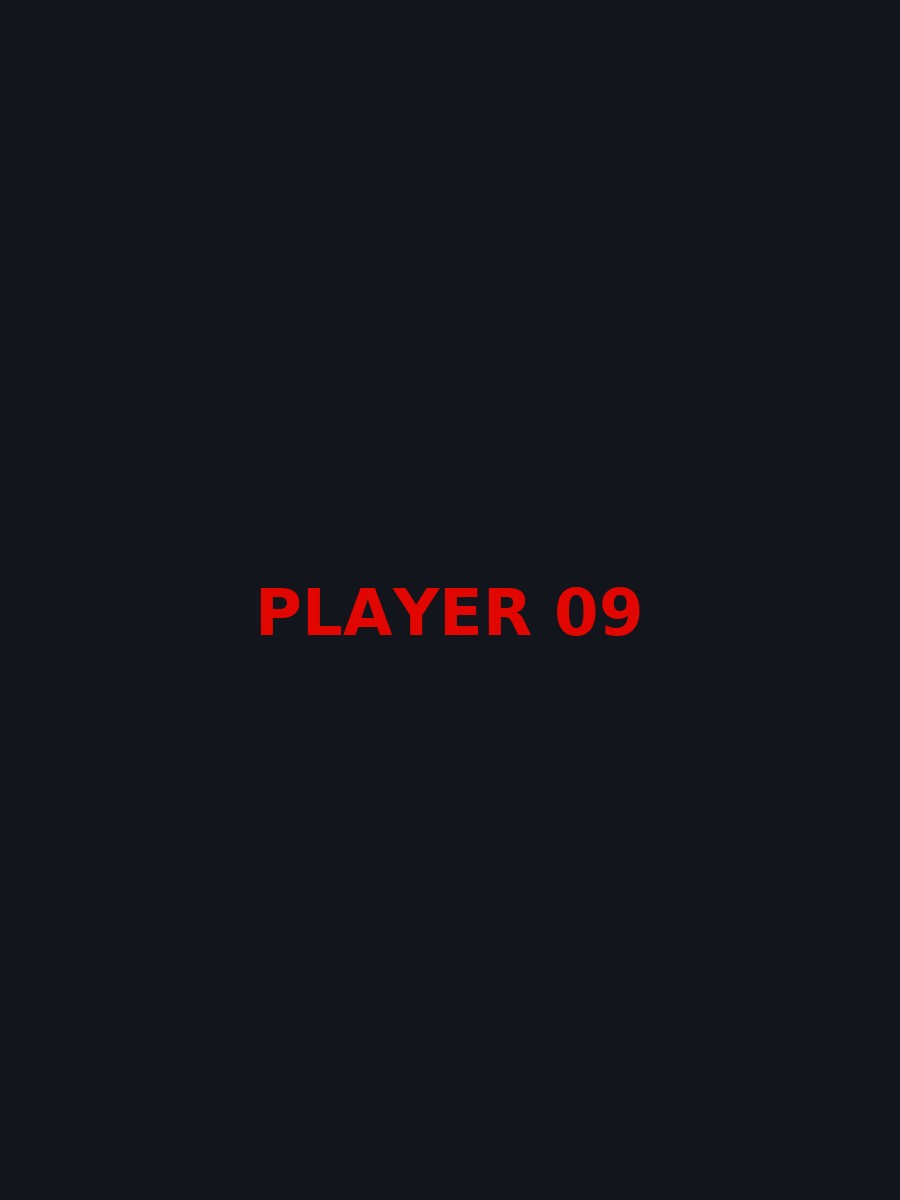 Player 9