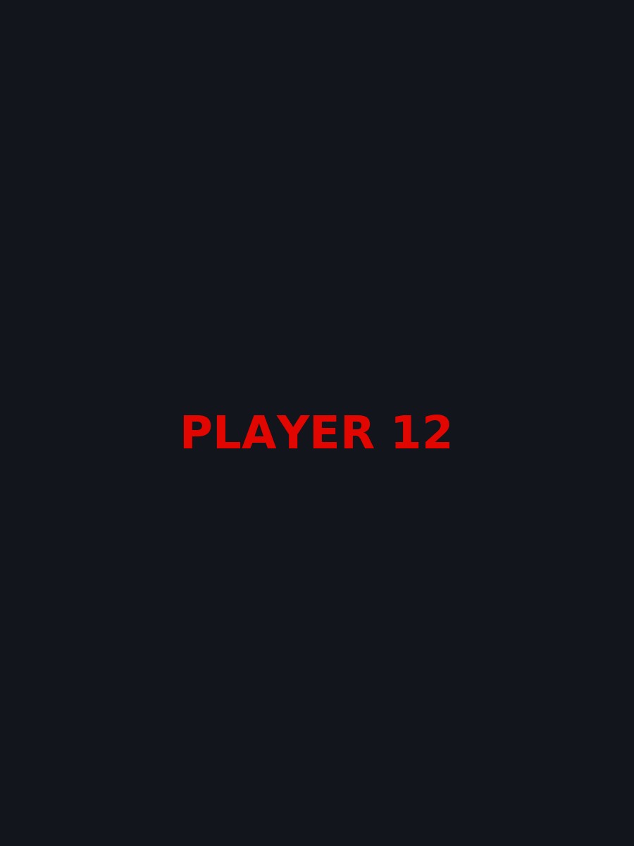 Player 12