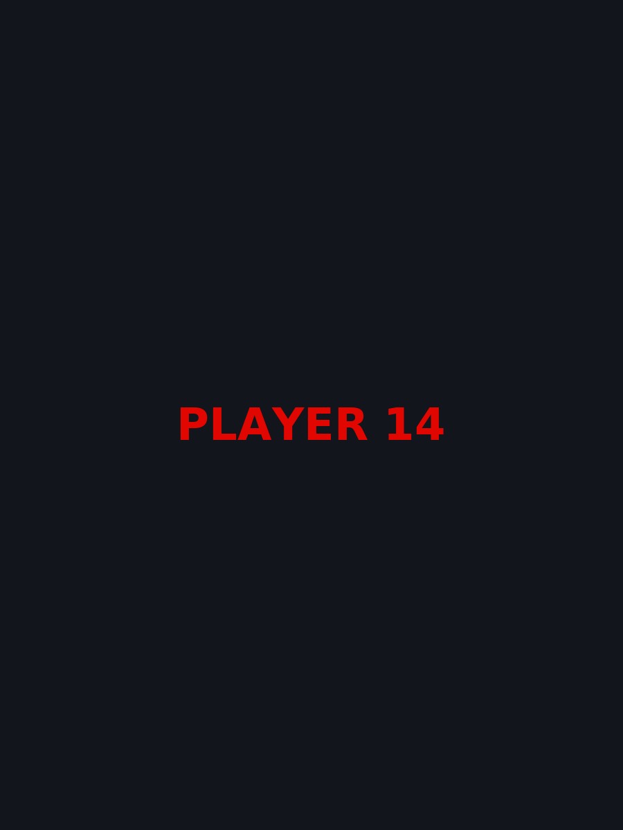 Player 14
